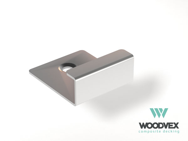 Стартовая клипса для доски WoodVex Expert 25*150 мм