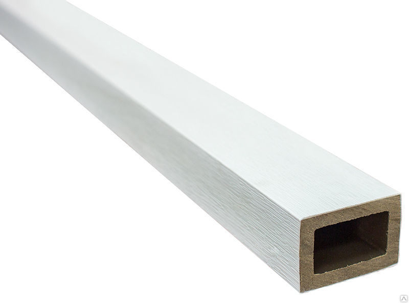 Балясина WoodVex Co-Extrusion 40/60/2250мм (Белый)