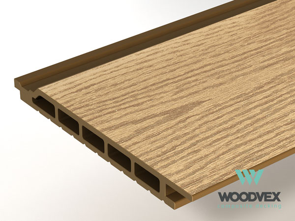 Фасадная доска WoodVex (Вуд) 3м.