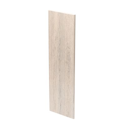 Заборная доска WoodVex 130х10 Бело-серый