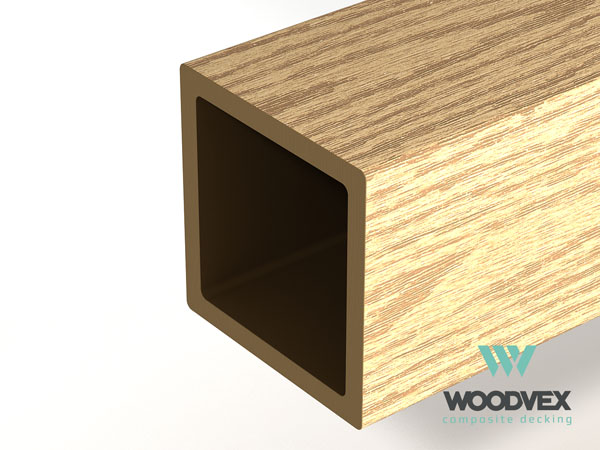 Столб WoodVex Select 100/100/3000мм (Вуд)