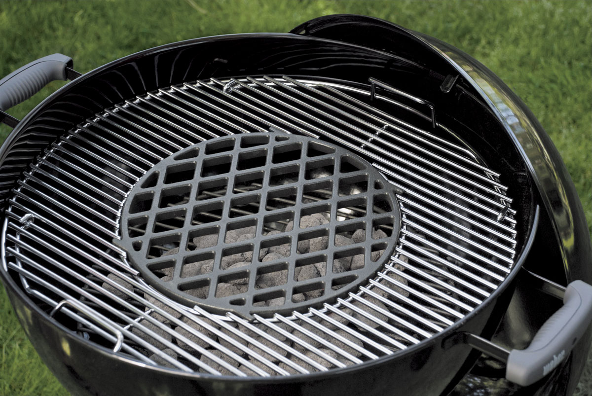 Чугунная решетка Sear Grate -Gourmet BBQ System