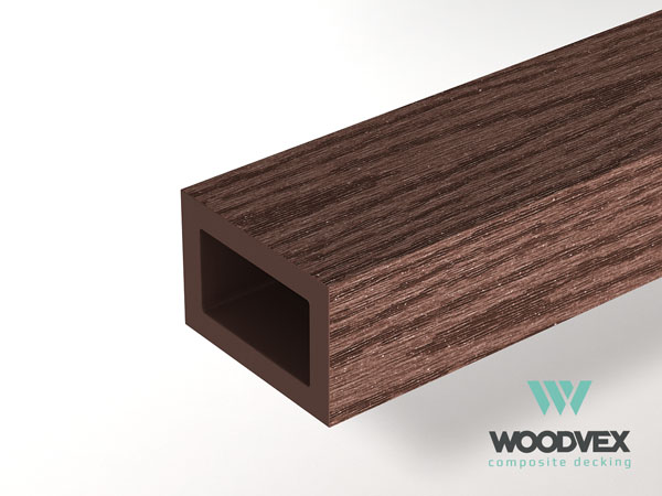 Балясина WoodVex Select 40/60/2250 (Темно-коричневый)
