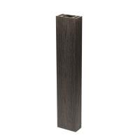 Перила нижние WoodVex Select 50/100/3000мм (Графит)