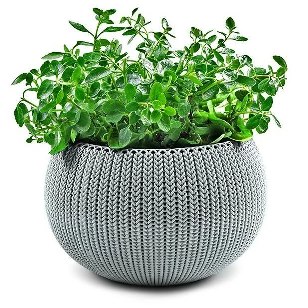 Кашпо Keter Hanging Sphere Planter подвесное