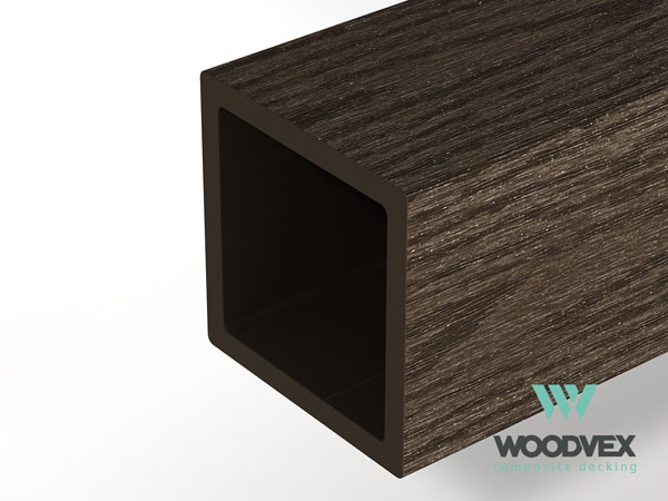 Столб WoodVex Select 100/100/3000мм (Венге)